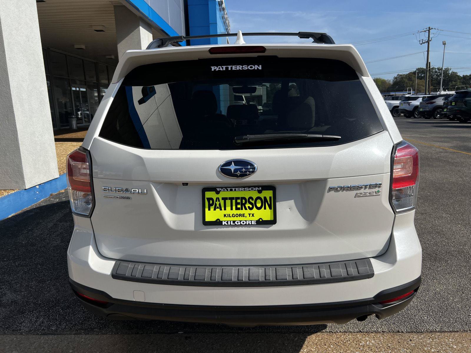 Used 2017 Subaru Forester 2.5i Premium w/ Rugged Package #1 AWD/4WD image 9