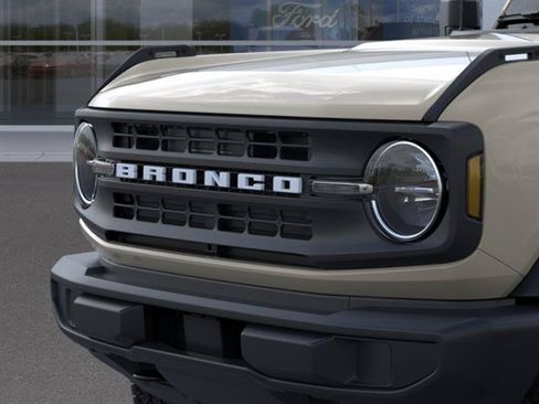 New 2026 Ford Bronco Big Bend AWD/4WD image 20