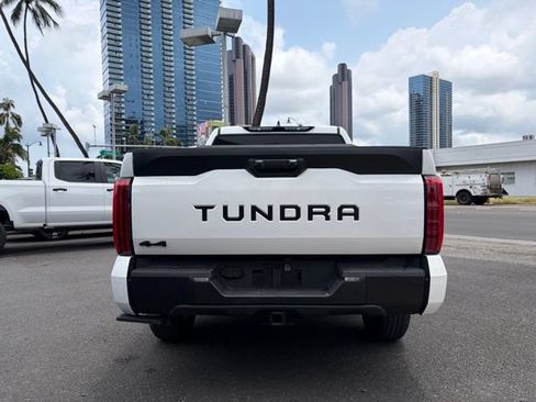 Used 2025 Toyota Tundra SR5 AWD/4WD image 5