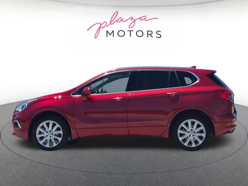Used 2016 Buick Envision Premium AWD/4WD image 8