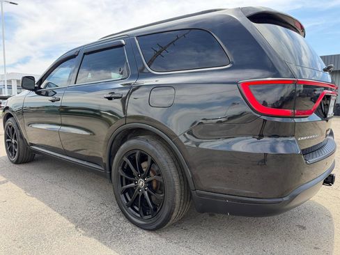 Used 2014 Dodge Durango Limited w/ Trailer Tow Group IV RWD image 9