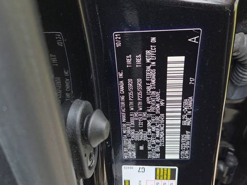 Used 2022 Lexus RX 350 F Sport AWD/4WD image 6