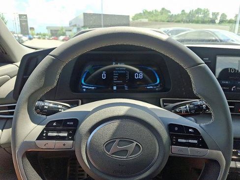 New 2025 Hyundai Elantra Sport image 11