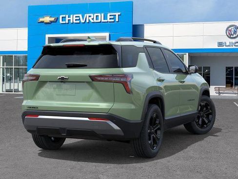 New 2026 Chevrolet Equinox LT w/ Midnight Edition image 24