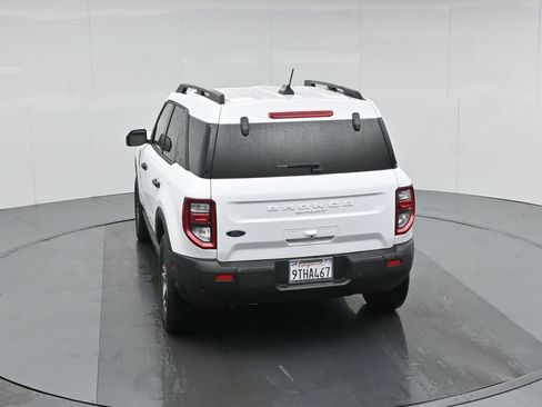 Used 2025 Ford Bronco Sport Big Bend w/ Convenience Package image 42