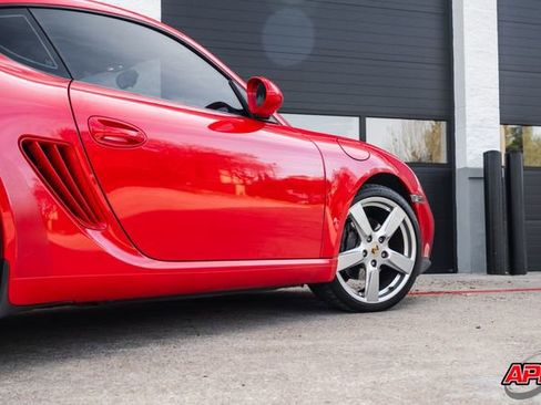 Used 2011 Porsche Cayman image 24