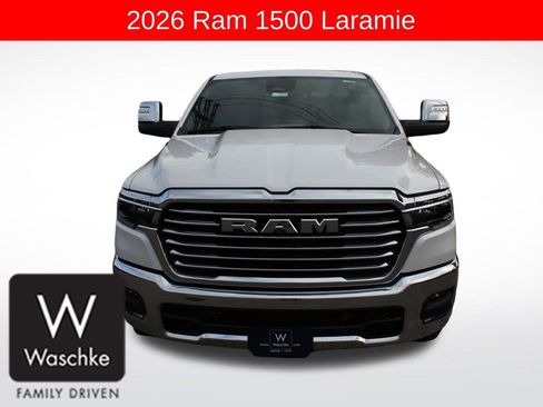 New 2026 RAM 1500 Laramie image 2