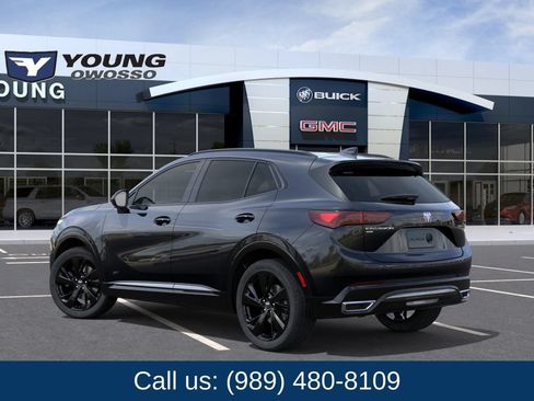 New 2026 Buick Envision Sport Touring AWD/4WD image 3
