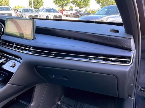 Certified 2026 INFINITI QX60 Sport w/ Dark Cargo Package AWD/4WD image 27
