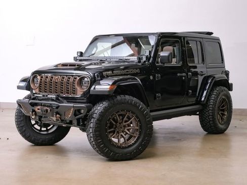 Used 2024 Jeep Wrangler Unlimited Rubicon 392 image 21