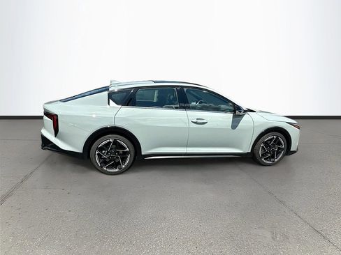 New 2026 Kia K4 GT-Line FWD image 8