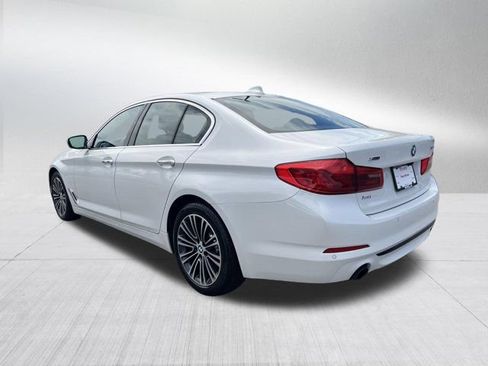Used 2017 BMW 530i xDrive AWD/4WD image 8