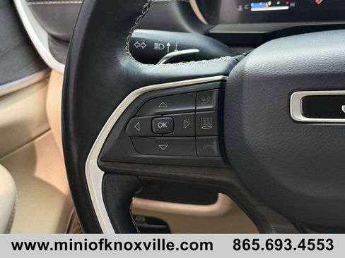 Used 2021 Jeep Grand Cherokee L Limited w/ Trailer Tow Group (B) image 16