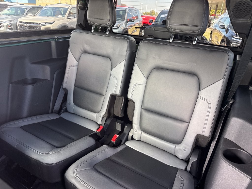Used 2024 Ford Bronco Black Diamond w/ Sasquatch Package AWD/4WD image 18