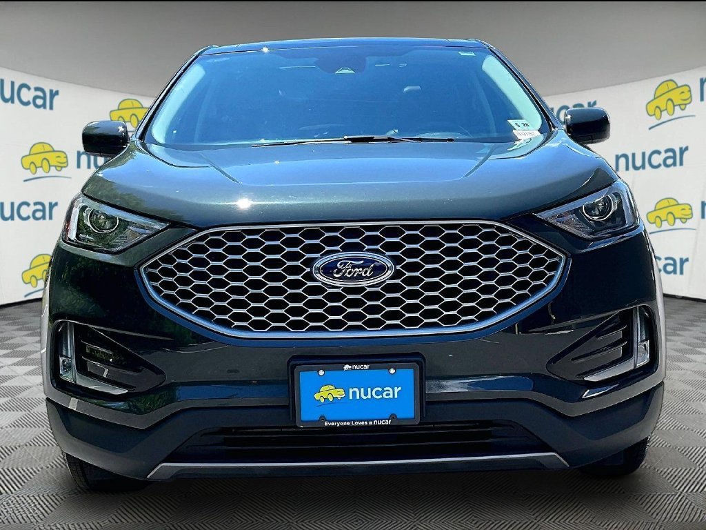 Used 2023 Ford Edge SEL w/ Convenience Package AWD/4WD image 2