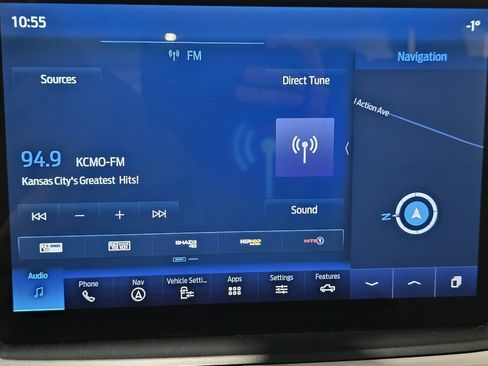 Used 2021 Ford F150 XLT w/ Equipment Group 302A High image 3