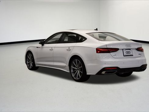 Certified 2025 Audi A5 2.0T Premium Plus image 3