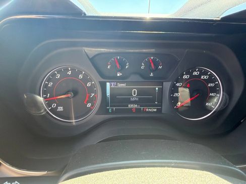Used 2018 Chevrolet Camaro LT w/ RS Package RWD image 7