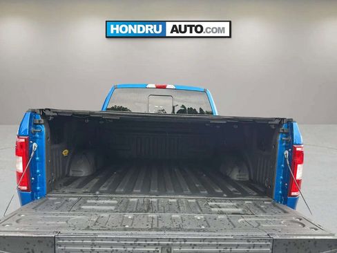 Used 2020 Ford F150 XLT w/ Equipment Group 302A Luxury AWD/4WD image 9