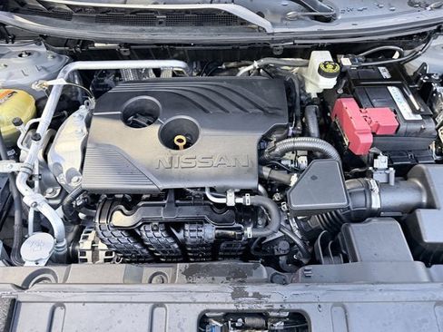 Certified 2021 Nissan Rogue SL w/ Premium Package image 27