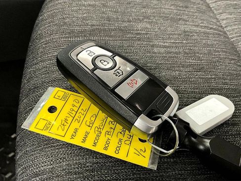 Used 2022 Ford Bronco Sport Big Bend w/ Convenience Package image 11