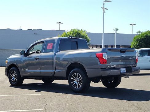 Certified 2024 Nissan Titan SV image 2