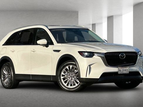 Certified 2024 MAZDA CX-90 Plug-In Hybrid w/ Preferred image 2