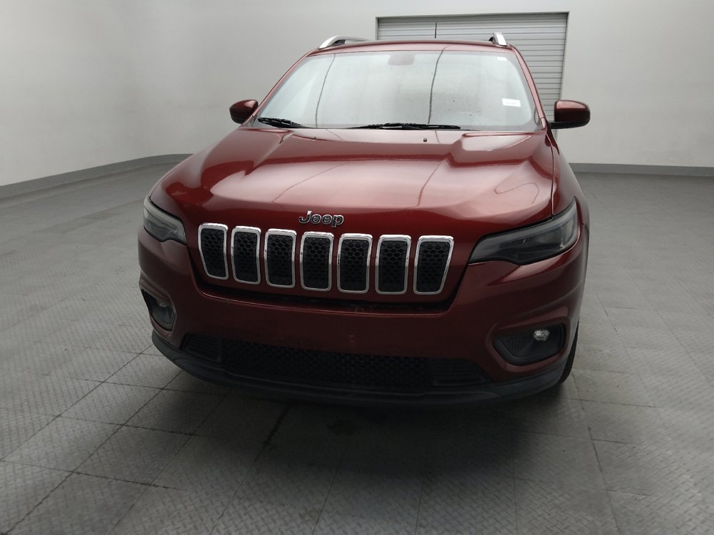 Used 2019 Jeep Cherokee Latitude w/ Popular Appearance Group FWD image 15