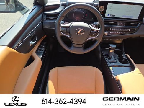 Certified 2024 Lexus ES 350 w/ Premium Package FWD image 34