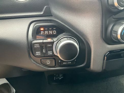 Used 2023 RAM 1500 Big Horn AWD/4WD image 12