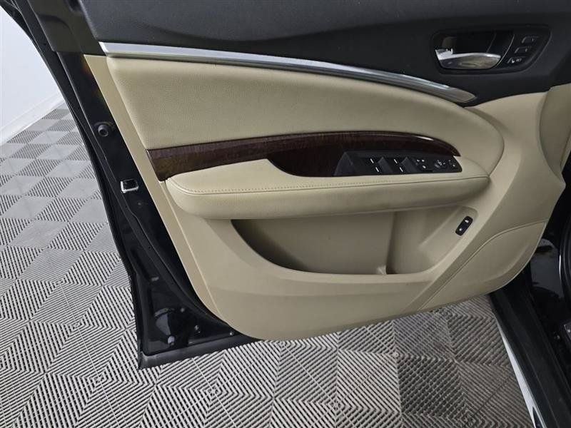 Used 2020 Acura MDX FWD image 14