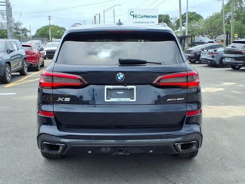 Used 2023 BMW X5 xDrive40i w/ M Sport Package AWD/4WD image 6