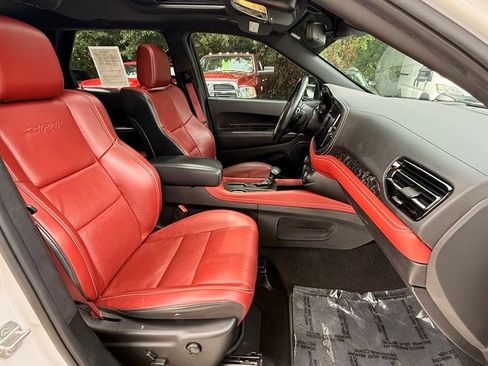 Used 2023 Dodge Durango SRT AWD/4WD image 44