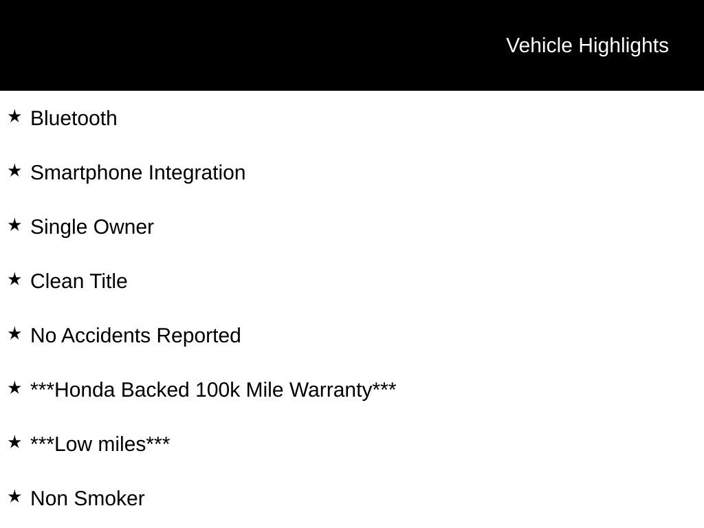Certified 2025 Honda Accord LX image 7