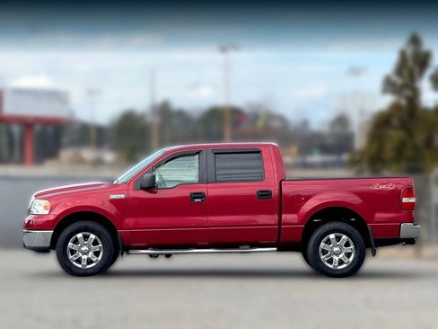 Used 2008 Ford F150 FX4 image 8