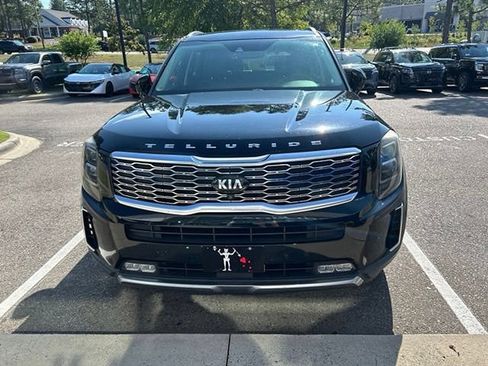 Used 2020 Kia Telluride SX w/ Towing Package AWD/4WD image 10