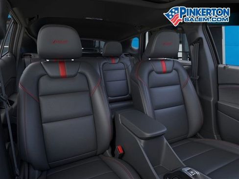 New 2026 Chevrolet Trax RS w/ Sunroof Package image 16