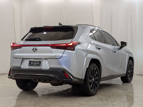 Certified 2023 Lexus UX 250h F Sport w/ Accessory Package (Z2) image 9