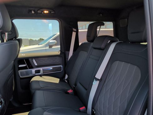 Used 2026 Mercedes-Benz G 63 AMG 4MATIC image 33