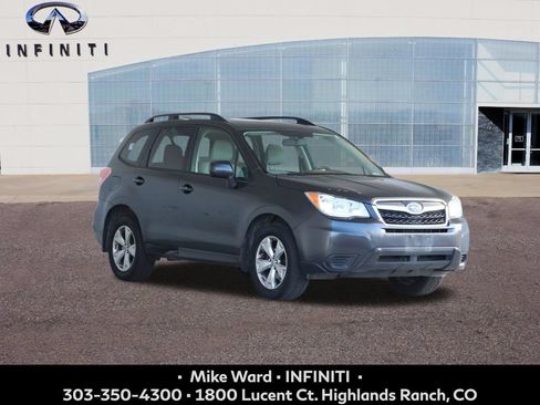 Used 2016 Subaru Forester 2.5i Premium w/ All-Weather Package AWD/4WD image 8