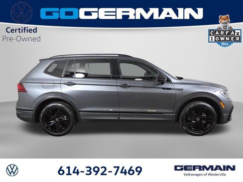 Certified 2024 Volkswagen Tiguan SE R-Line AWD/4WD image 6