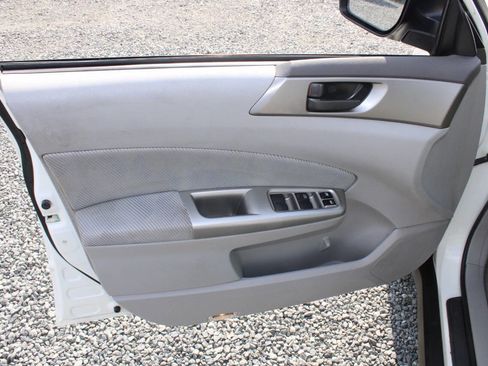 Used 2009 Subaru Forester 2.5X AWD/4WD image 18