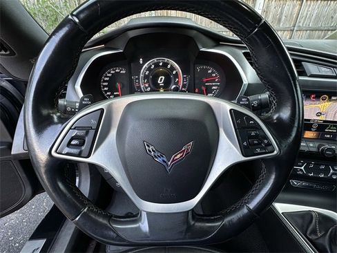 Used 2016 Chevrolet Corvette Stingray Coupe w/ 2LT Preferred Equipment Group image 13