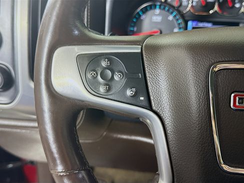 Used 2017 GMC Sierra 1500 SLT w/ SLT Premium Package image 14