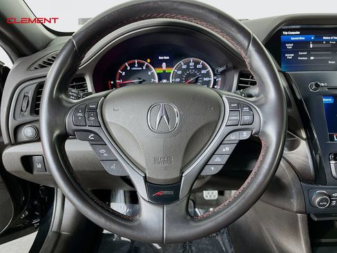 Used 2022 Acura ILX FWD image 13