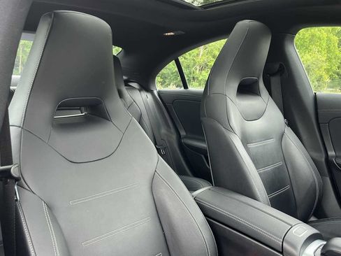 Certified 2022 Mercedes-Benz CLA 35 AMG 4MATIC image 38