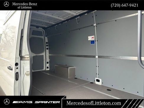 New 2025 Mercedes-Benz Sprinter 2500 image 26
