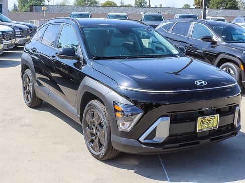 New 2026 Hyundai Kona SEL Sport image 3