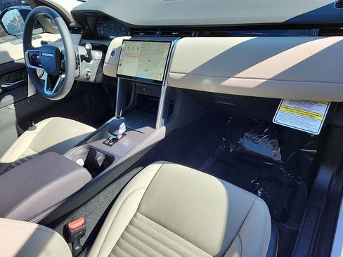 Certified 2025 Land Rover Discovery Sport S image 4