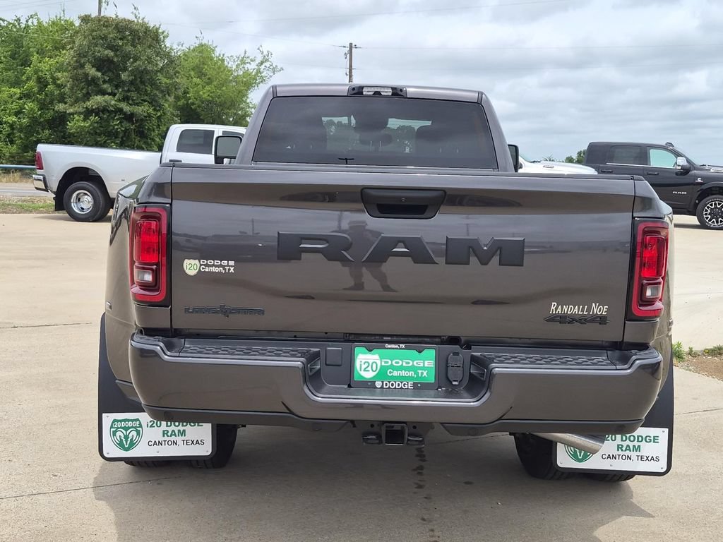 New 2026 RAM 3500 Lone Star AWD/4WD image 5